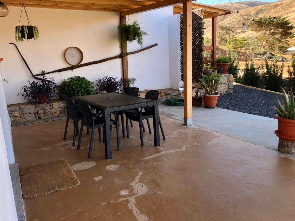 La Casita De La Era Apartamento Betancuría Exterior foto