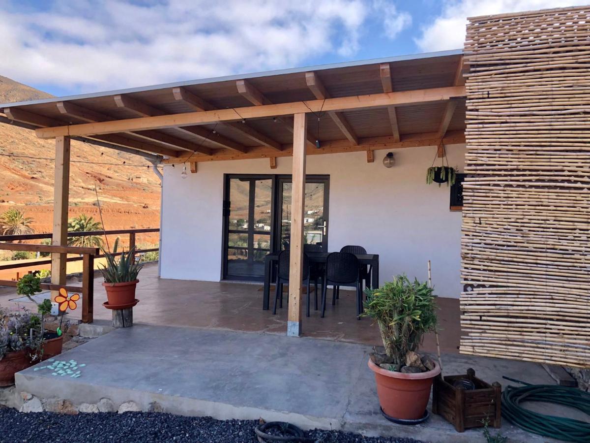 La Casita De La Era Apartamento Betancuría Exterior foto