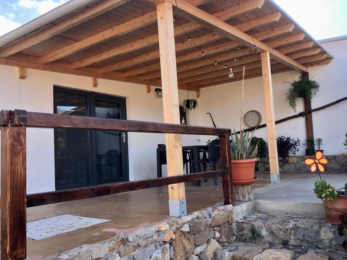 La Casita De La Era Apartamento Betancuría Exterior foto